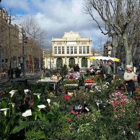 Apartment Centre Historique *
